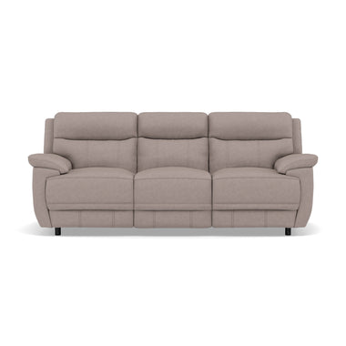Tranquil 3 Seater Sofa - 3 Seater Sofa Fabric 3 Seater Sofas Sterling Home 8 BFA-BLJ-22 DOVE GREY