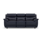 Tranquil 3 Seater Sofa - 3 Seater Sofa Cat BX 3 Seater Sofas Sterling Home 8 BXS-036C NAVY