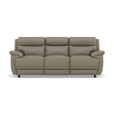 Tranquil 3 Seater Sofa - 3 Seater Sofa Cat BX 3 Seater Sofas Sterling Home 6 BXS-039C PEBBLE