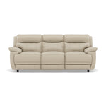 Tranquil 3 Seater Sofa - 3 Seater Sofa Cat BX 3 Seater Sofas Sterling Home 2 BXS-041E SILVER GREY