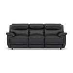 Tranquil 3 Seater Sofa - 3 Seater Sofa Cat BX 3 Seater Sofas Sterling Home 5 BXS-058E SHALE