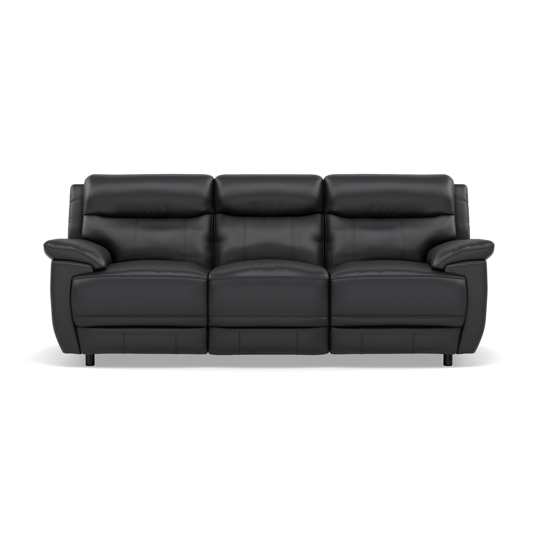 Tranquil 3 Seater Sofa - 3 Seater Sofa Cat BX 3 Seater Sofas Sterling Home 5 BXS-058E SHALE