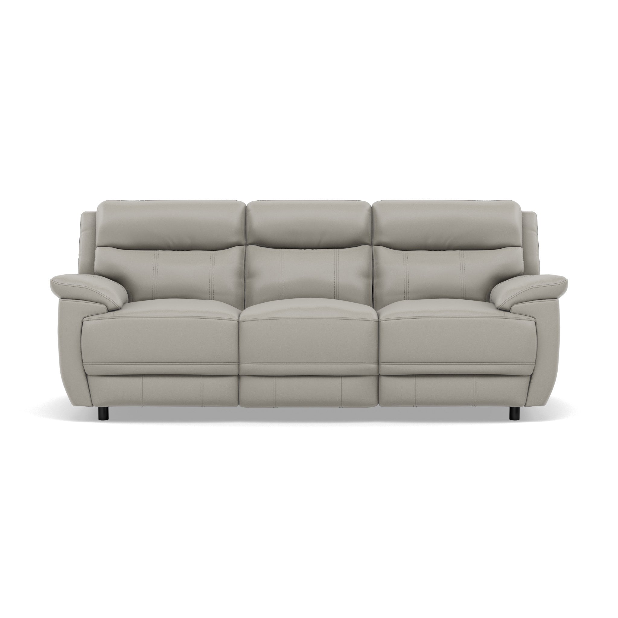 Tranquil 3 Seater Sofa - 3 Seater Sofa Cat BX 3 Seater Sofas Sterling Home 1 BXS-251E GREY