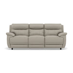 Tranquil 3 Seater Sofa - 3 Seater Sofa Cat BX 3 Seater Sofas Sterling Home 3 BXS-946B FEATHER GREY
