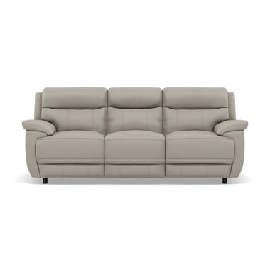 Tranquil 3 Seater Sofa - 3 Seater Sofa Cat BX 3 Seater Sofas Sterling Home 3 BXS-946B FEATHER GREY