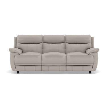 Tranquil 3 Seater Sofa - 3 Seater Sofa Fabric 3 Seater Sofas Sterling Home 4 BFA-MAD-02 SILVER GREY