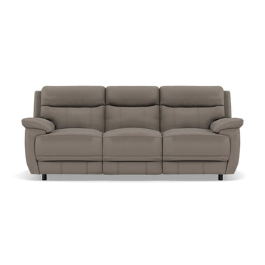 Tranquil 3 Seater Sofa - 3 Seater Sofa Fabric 3 Seater Sofas Sterling Home 5 BFA-MAD-03 DARK GREY