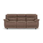 Tranquil 3 Seater Sofa - 3 Seater Sofa Fabric 3 Seater Sofas Sterling Home 6 BFA-MAD-05 DARK TAUPE