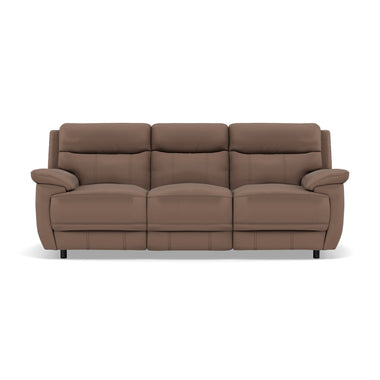 Tranquil 3 Seater Sofa - 3 Seater Sofa Fabric 3 Seater Sofas Sterling Home 6 BFA-MAD-05 DARK TAUPE