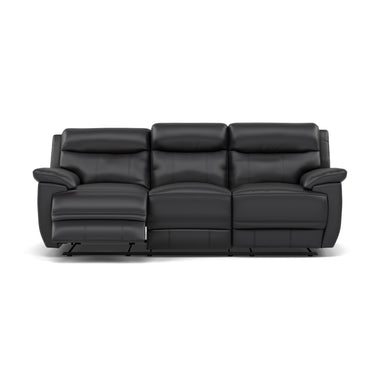 Tranquil 3 Seater Recliner Sofa - 3 Seater Sofa 2 Manual Recliners Cat BX - Manual Recliner 3 Seater Sofas Sterling Home 5 BXS-058E SHALE