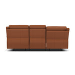 Tranquil 3 Seater Recliner Sofa - 3 Seater Sofa 2 Power Recliners Cat BX - Power Recliner with USB 3 Seater Sofas Sterling Home 3