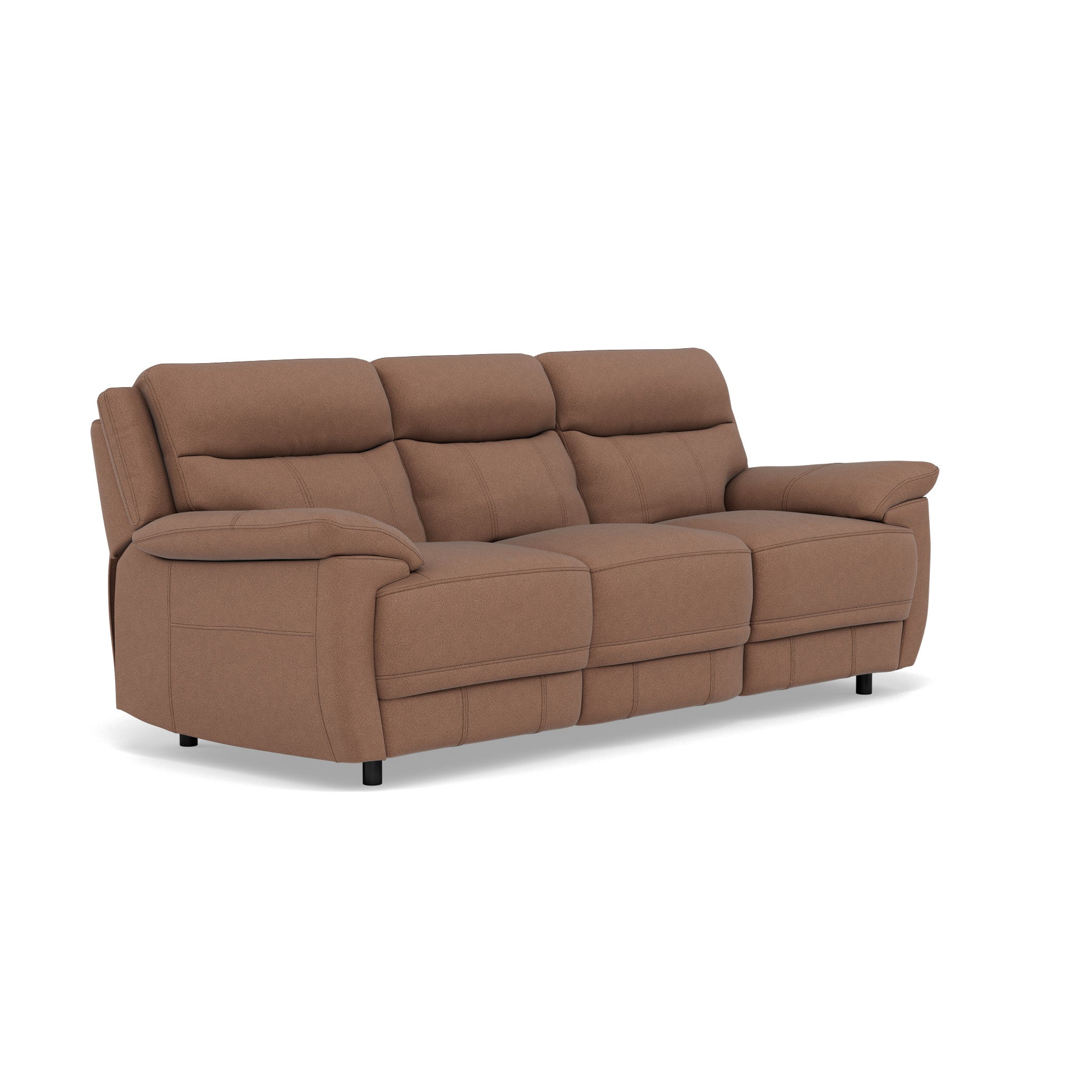 Tranquil 3 Seater Sofa - 3 Seater Sofa Fabric 3 Seater Sofas Sterling Home 2