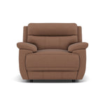 Tranquil Armchair - Armchair Fabric Armchairs Sterling Home 1 BFA-BLJ-04 TOBACCO