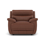 Tranquil Armchair - Armchair Fabric Armchairs Sterling Home 7 BFA-BLJ-05 HAZELNUT