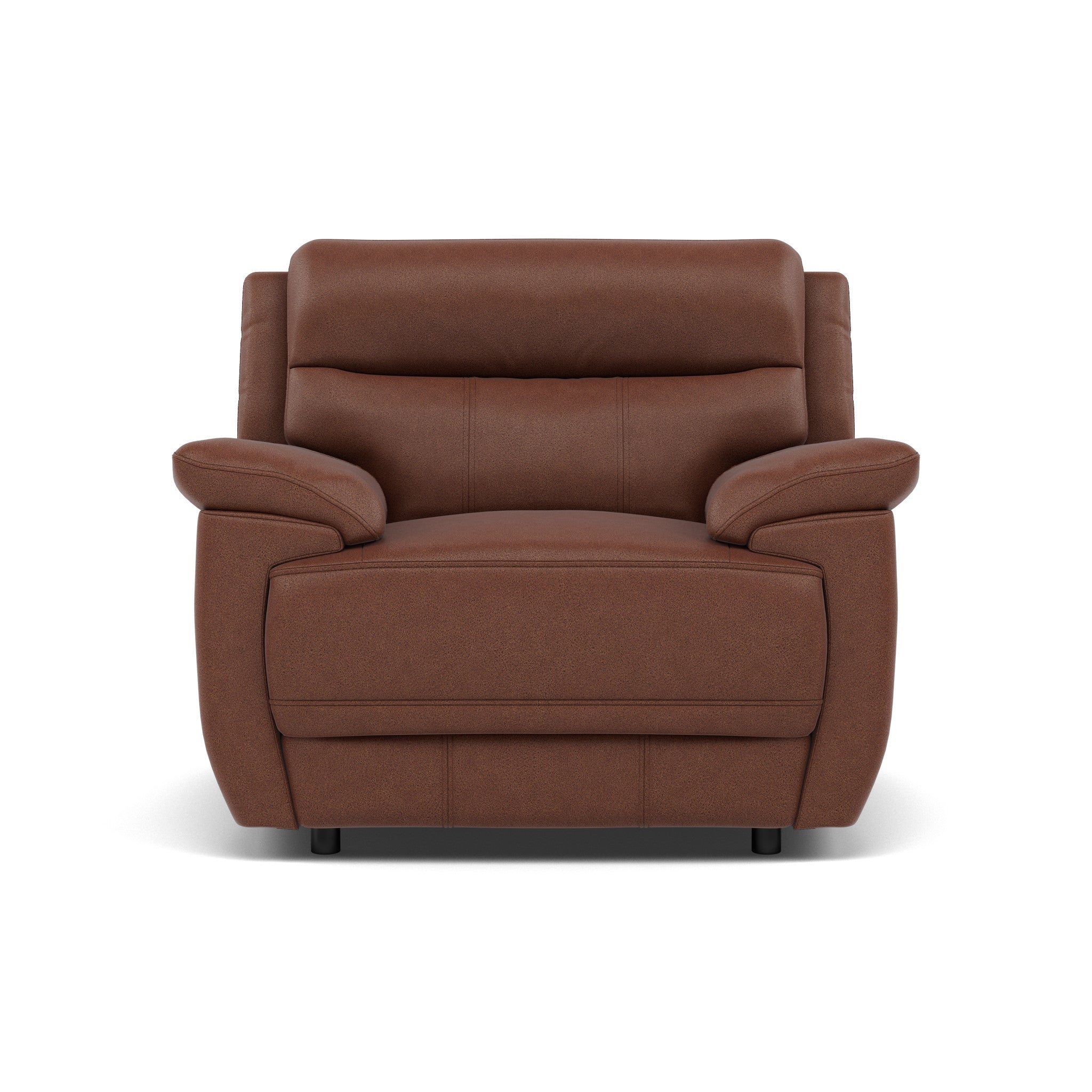 Tranquil Armchair - Armchair Fabric Armchairs Sterling Home 7 BFA-BLJ-05 HAZELNUT