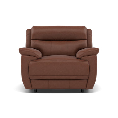 Tranquil Armchair - Armchair Fabric Armchairs Sterling Home 7 BFA-BLJ-05 HAZELNUT