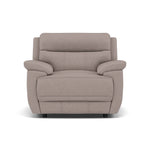 Tranquil Armchair - Armchair Fabric Armchairs Sterling Home 8 BFA-BLJ-22 DOVE GREY