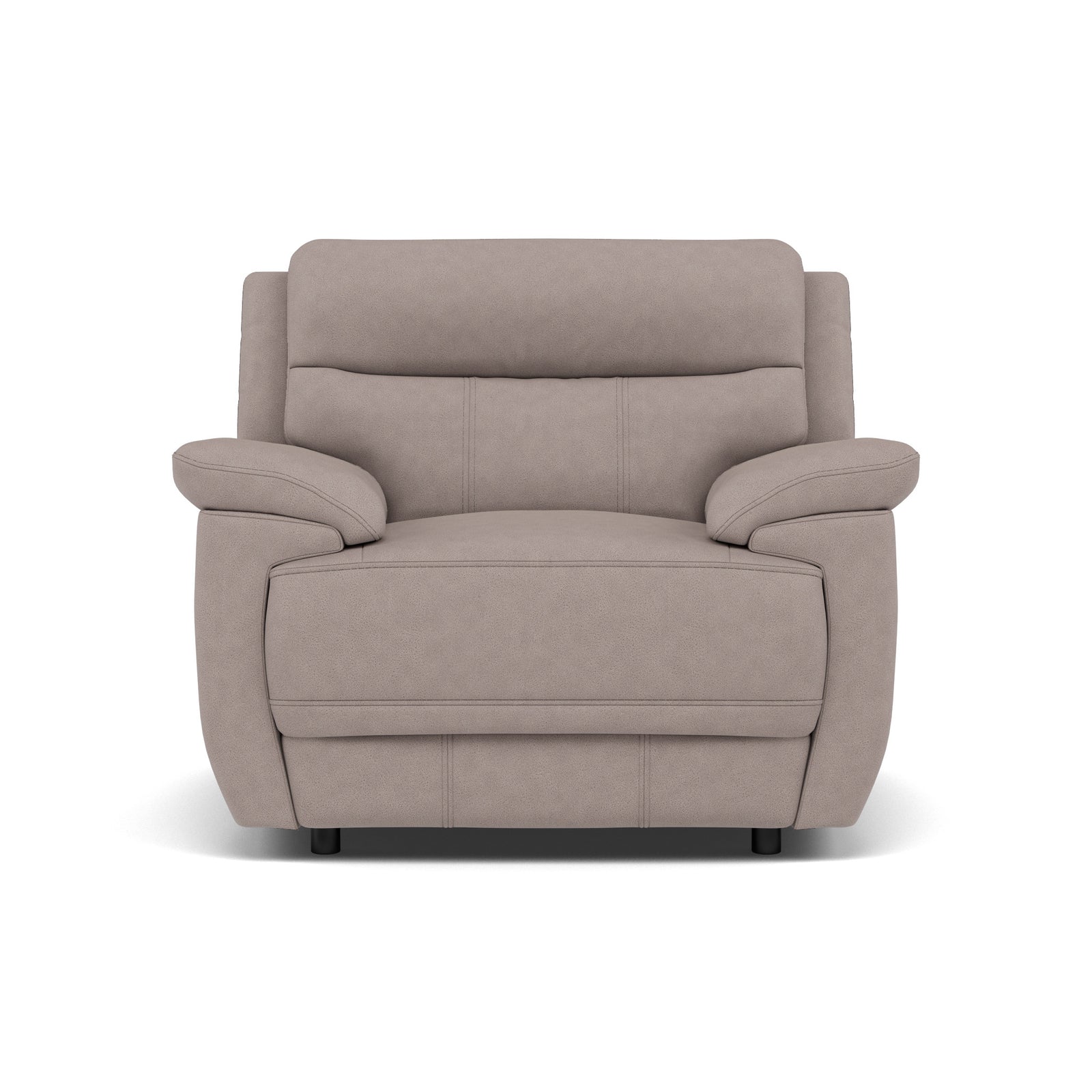 Tranquil Armchair - Armchair Fabric Armchairs Sterling Home 8 BFA-BLJ-22 DOVE GREY