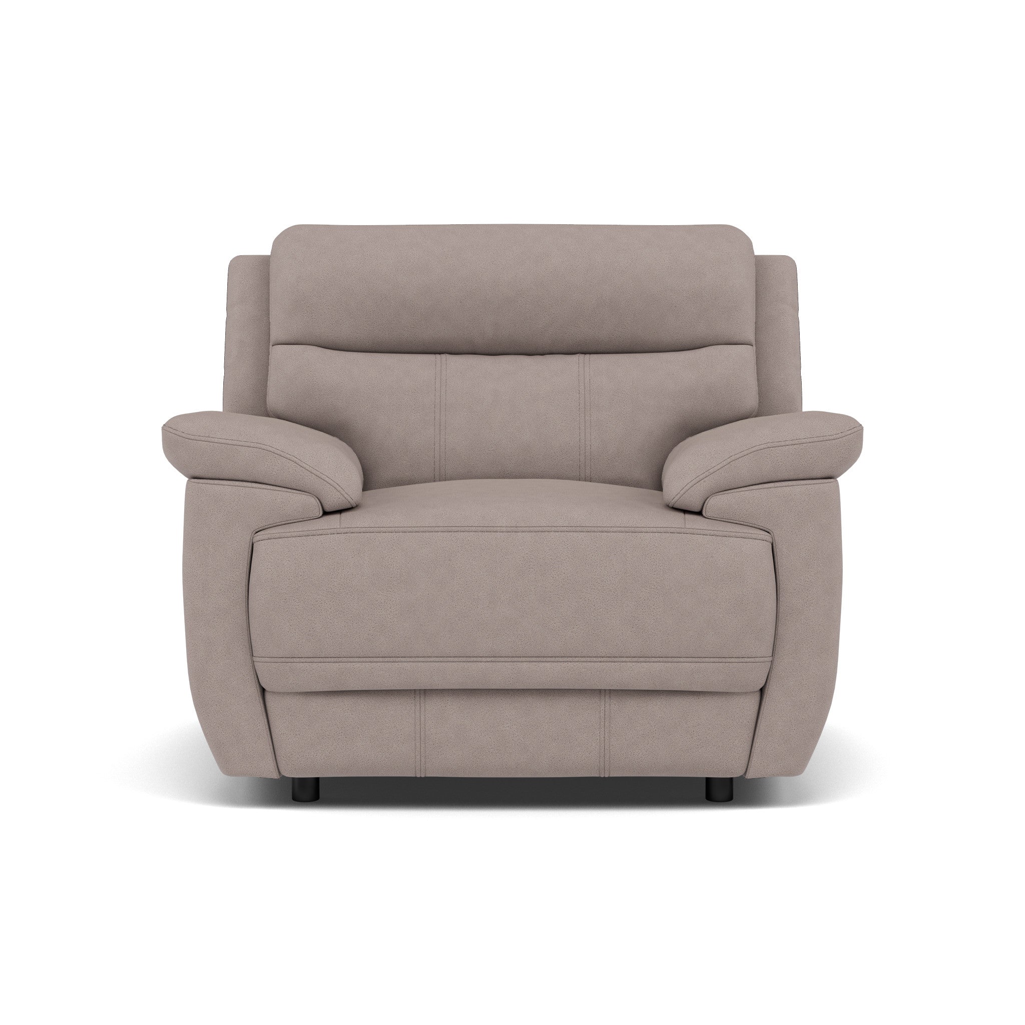 Tranquil Armchair - Armchair Fabric Armchairs Sterling Home 8 BFA-BLJ-22 DOVE GREY