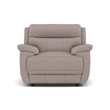 Tranquil Armchair - Armchair Fabric Armchairs Sterling Home 8 BFA-BLJ-22 DOVE GREY