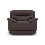 Tranquil Armchair - Armchair Fabric Armchairs Sterling Home 9 BFA-BLJ-946 SILVER GREY