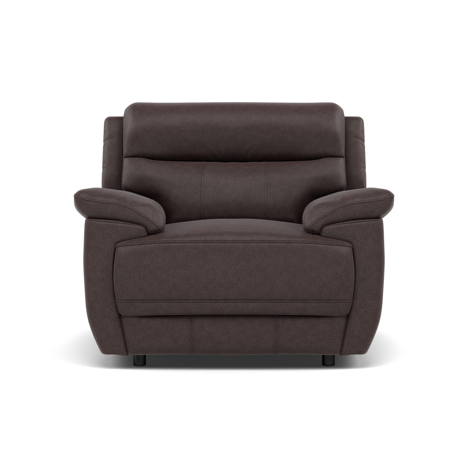 Tranquil Armchair - Armchair Fabric Armchairs Sterling Home 9 BFA-BLJ-946 SILVER GREY