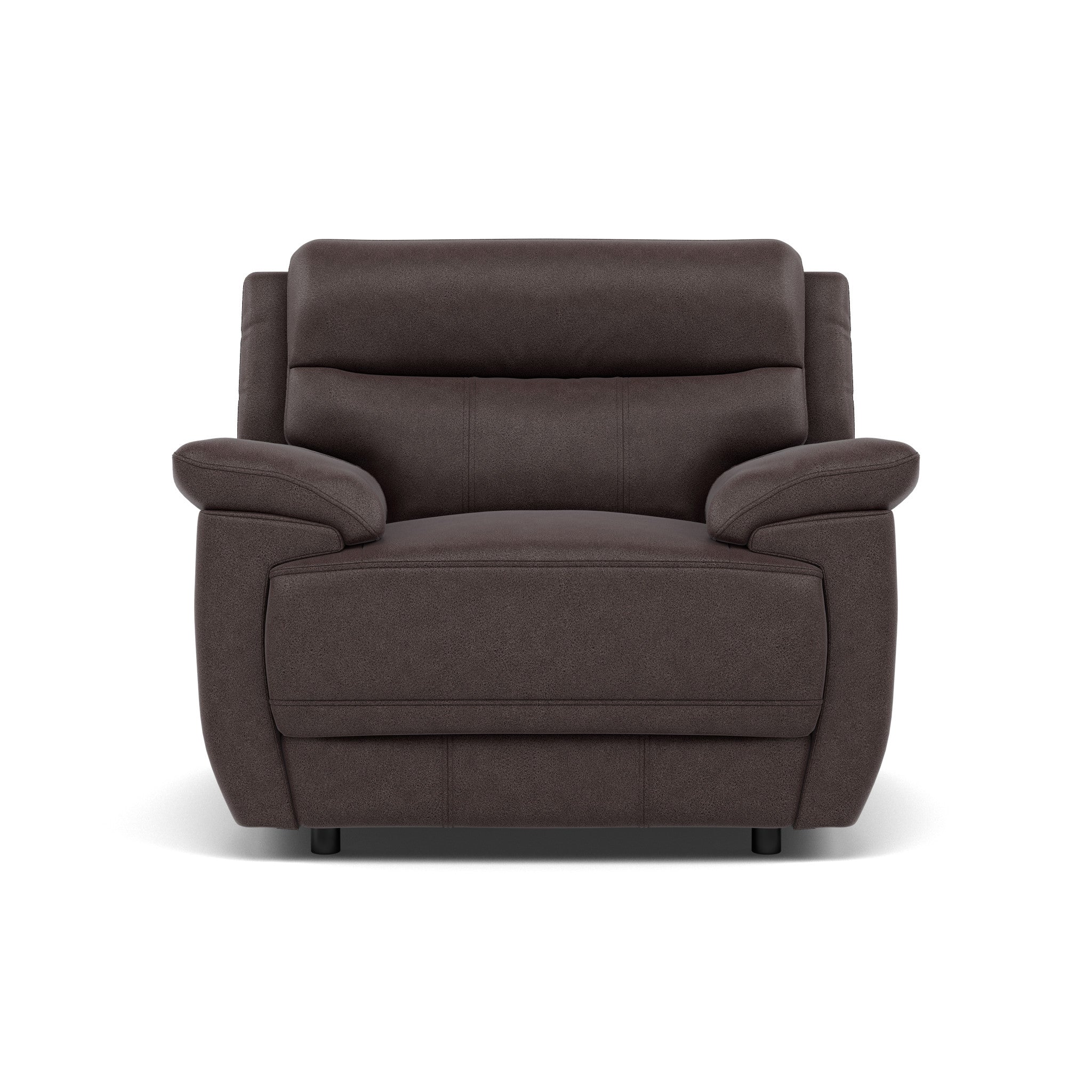 Tranquil Armchair - Armchair Fabric Armchairs Sterling Home 9 BFA-BLJ-946 SILVER GREY