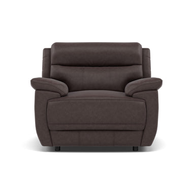 Tranquil Armchair - Armchair Fabric Armchairs Sterling Home 9 BFA-BLJ-946 SILVER GREY
