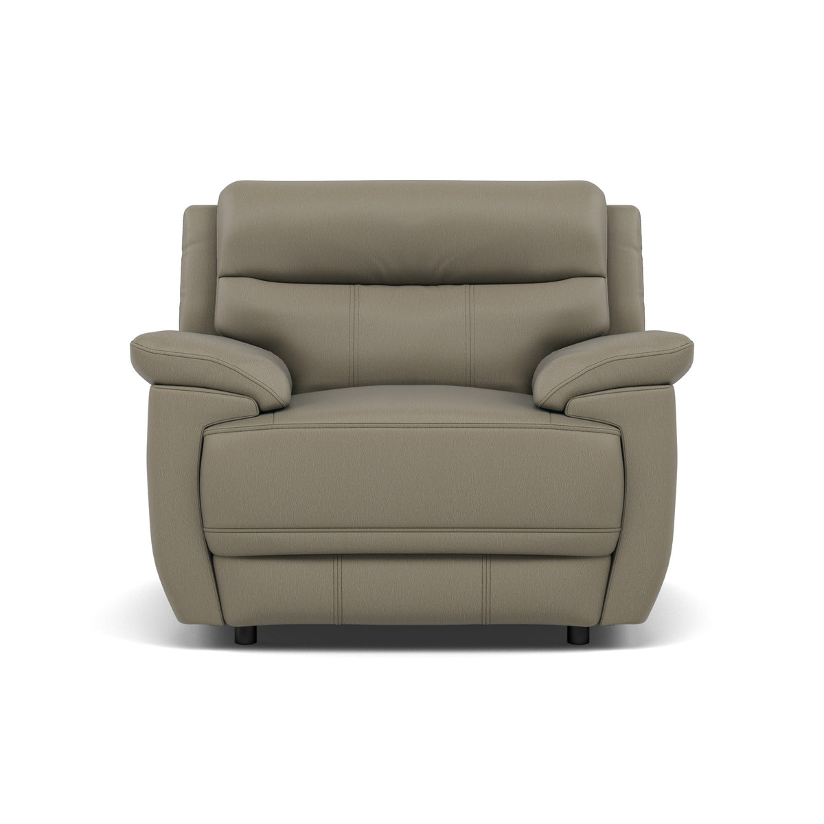 Tranquil Armchair - Armchair Cat BX Sterling Home 7 BXS-039C PEBBLE