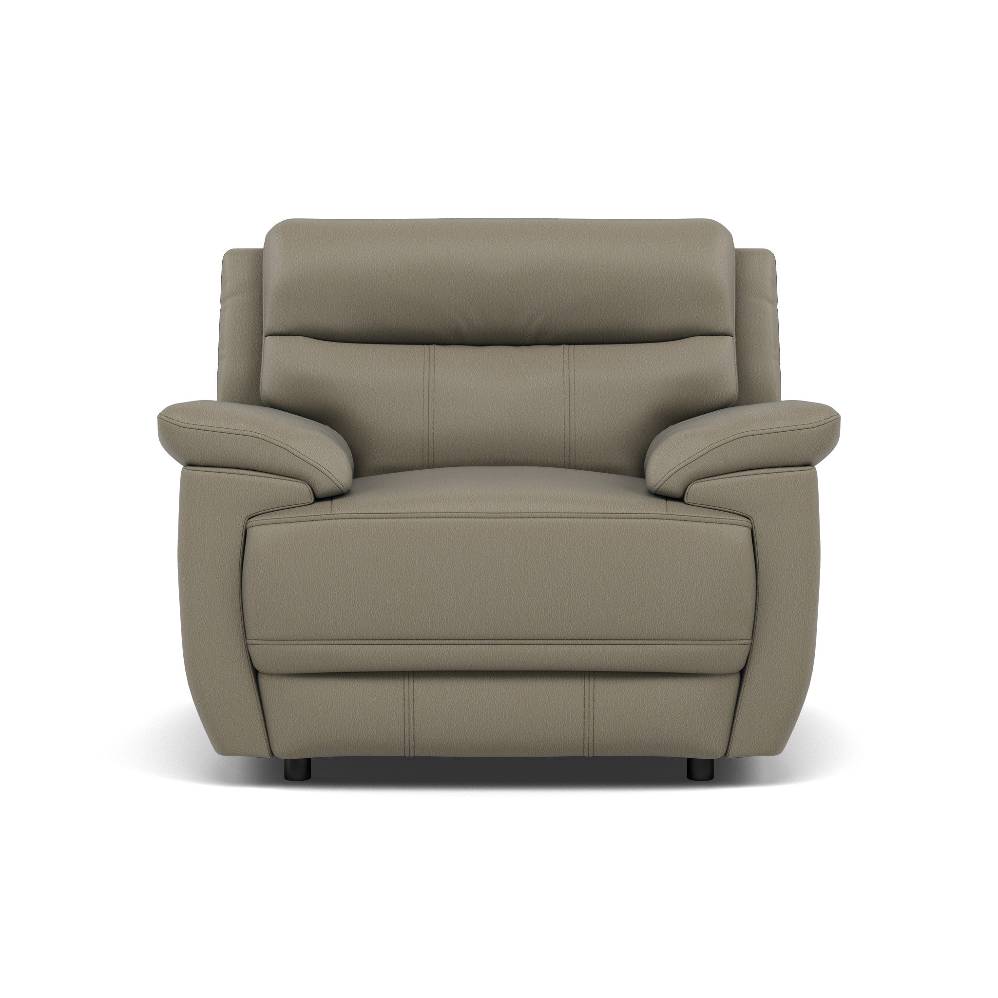 Tranquil Armchair - Armchair Cat BX Sterling Home 6 BXS-039C PEBBLE