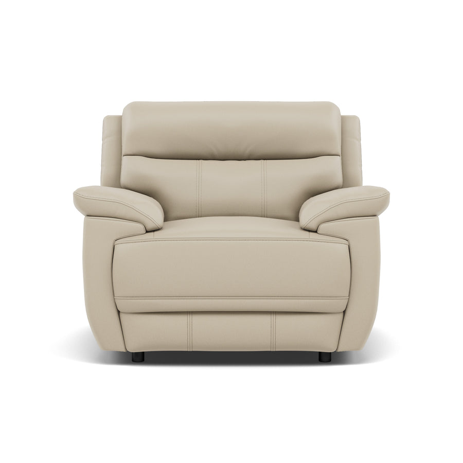 Tranquil Armchair - Armchair Cat BX Sterling Home 2 BXS-041E SILVER GREY