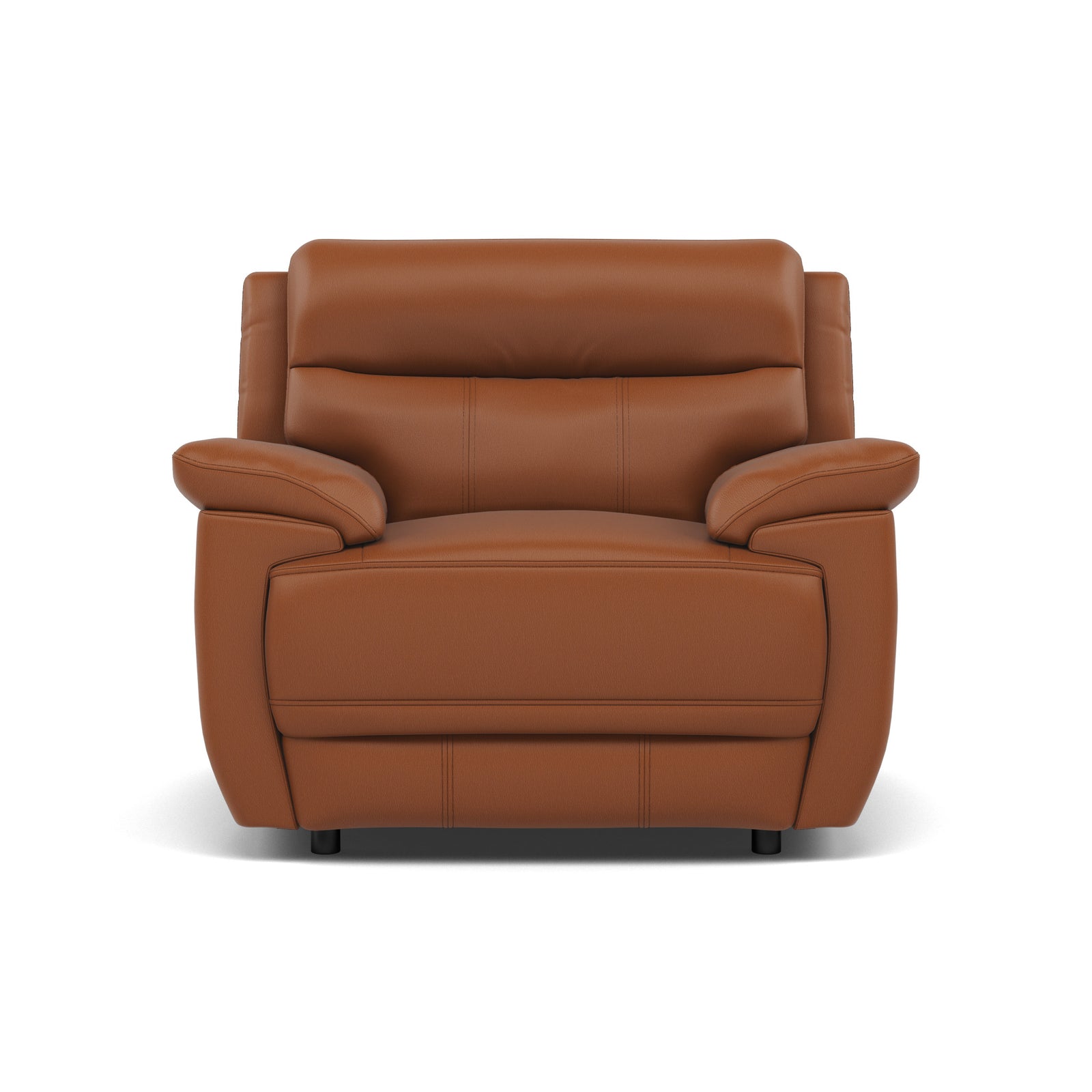Tranquil Armchair - Armchair Cat BX Sterling Home 8 BXS-334E PECAN BROWN