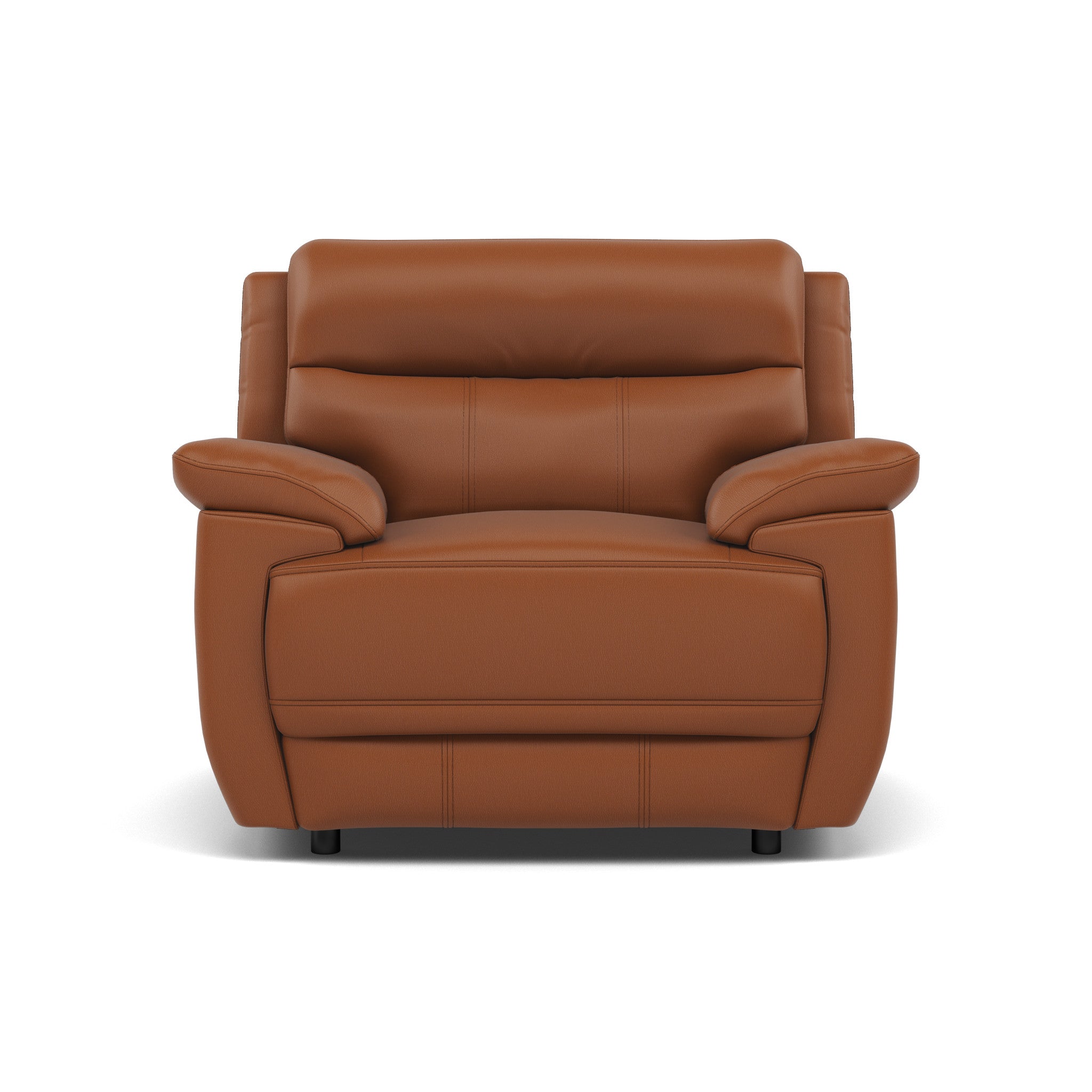 Tranquil Armchair - Armchair Cat BX Sterling Home 7 BXS-334E PECAN BROWN