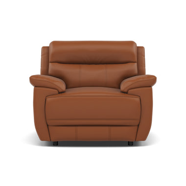 Tranquil Armchair - Armchair Cat BX Sterling Home 7 BXS-334E PECAN BROWN