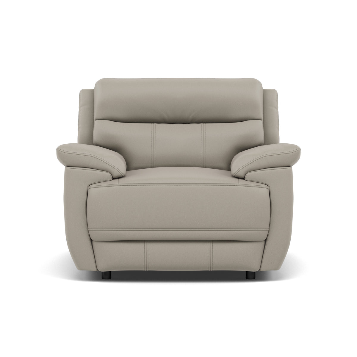 Tranquil Armchair - Armchair Cat BX Sterling Home 5 BXS-946B FEATHER GREY