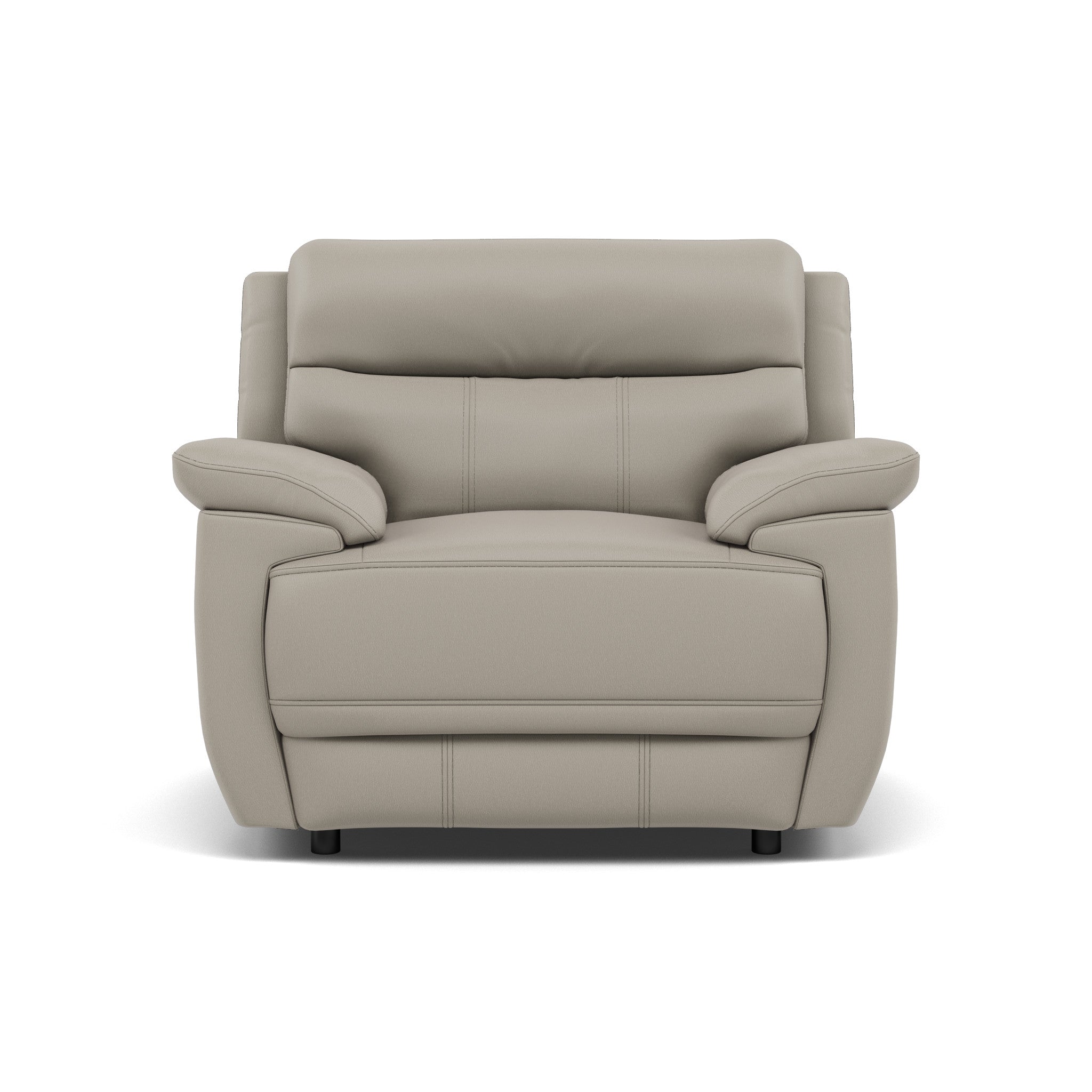 Tranquil Armchair - Armchair Cat BX Sterling Home 3 BXS-946B FEATHER GREY