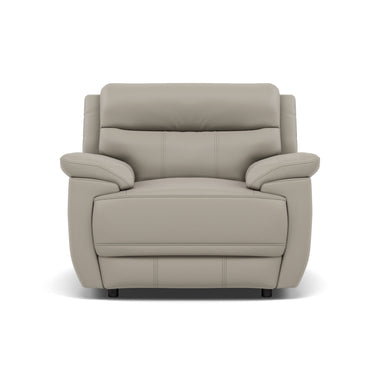 Tranquil Armchair - Armchair Cat BX Sterling Home 3 BXS-946B FEATHER GREY