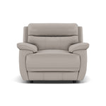 Tranquil Armchair - Armchair Fabric Armchairs Sterling Home 4 BFA-MAD-02 SILVER GREY