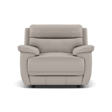 Tranquil Armchair - Armchair Fabric Armchairs Sterling Home 4 BFA-MAD-02 SILVER GREY