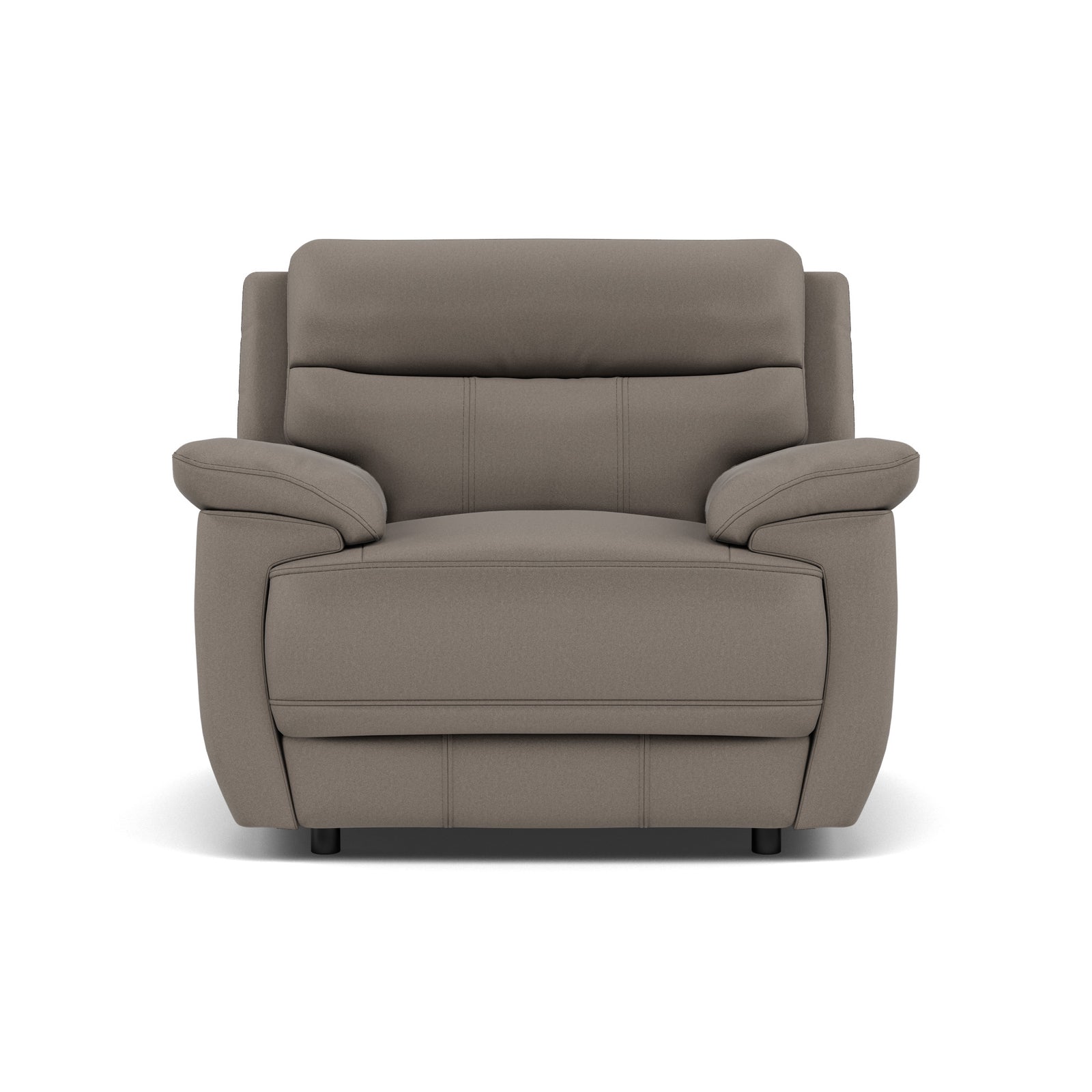 Tranquil Armchair - Armchair Fabric Armchairs Sterling Home 5 BFA-MAD-03 DARK GREY