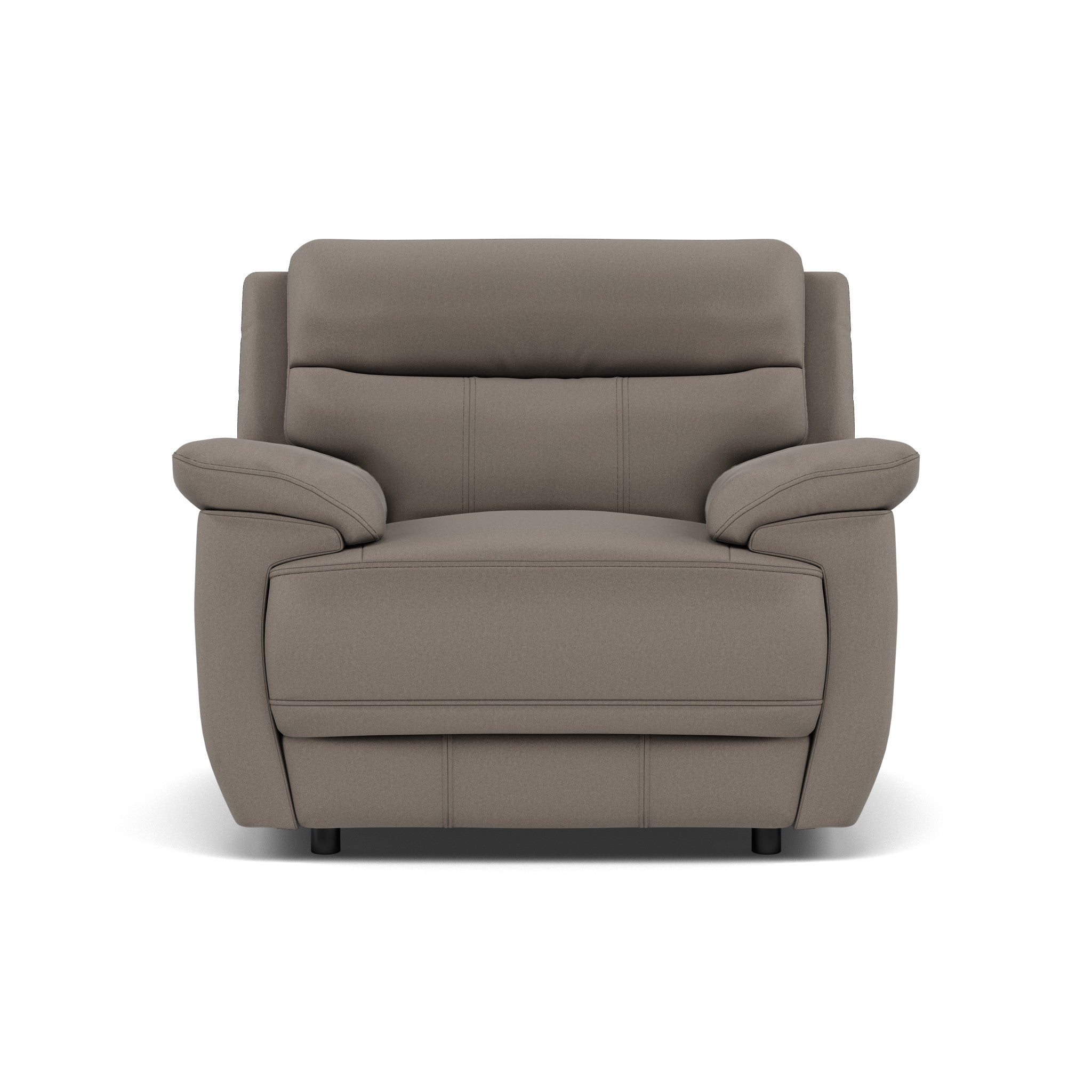 Tranquil Armchair - Armchair Fabric Armchairs Sterling Home 5 BFA-MAD-03 DARK GREY