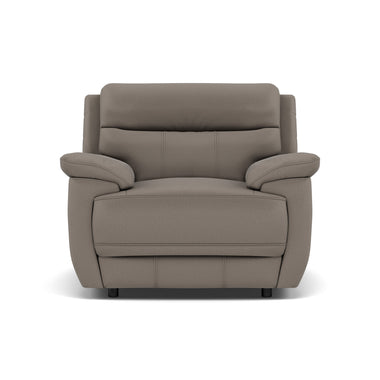 Tranquil Armchair - Armchair Fabric Armchairs Sterling Home 5 BFA-MAD-03 DARK GREY