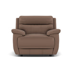 Tranquil Armchair - Armchair Fabric Armchairs Sterling Home 6 BFA-MAD-05 DARK TAUPE