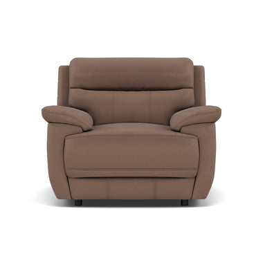 Tranquil Armchair - Armchair Fabric Armchairs Sterling Home 6 BFA-MAD-05 DARK TAUPE