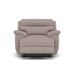Tranquil Recliner Armchair - Manual Recliner Chair Fabric - Manual Recliner Sterling Home 6 BFA-BLJ-22 DOVE GREY