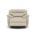 Tranquil Recliner Armchair - Manual Recliner Chair Cat BX - Manual Recliner Armchairs Sterling Home 5 BXS-041E SILVER GREY