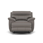 Tranquil Recliner Armchair - Manual Recliner Chair Cat BX - Manual Recliner Armchairs Sterling Home 7 BXS-042E ELEPHANT