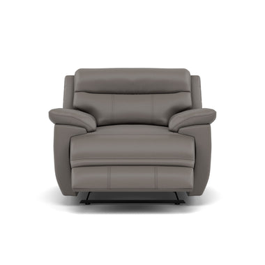 Tranquil Recliner Armchair - Power Recliner Chair Cat BX - Power Recliner with USB Sterling Home 4 BXS-042E ELEPHANT