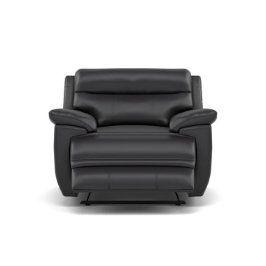 Tranquil Recliner Armchair - Power Recliner Chair Cat BX - Power Recliner with USB Sterling Home 5 BXS-058E SHALE