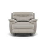 Tranquil Recliner Armchair - Manual Recliner Chair Cat BX - Manual Recliner Armchairs Sterling Home 4 BXS-251E GREY